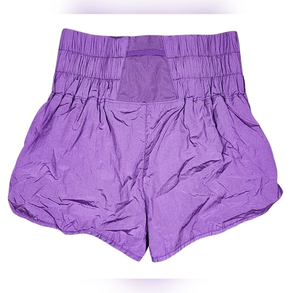 FP Movement By Free People The Way Home Highwaisted Active Shorts - Picture 2 of 7